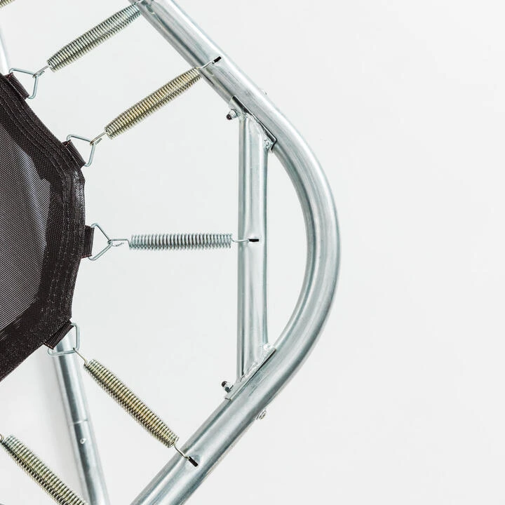 Refurbished Rectangular Trampoline With Safety Net 520 9 Refurbished Rectangular Trampoline With Safety Net 520 - Image 7