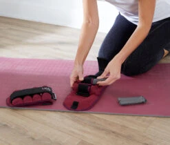 1 Kg Adjustable Wrist / Ankle Weights Twin-Pack -Outdoor Climbing Shop ke4fa6f5f51f4279818715b8ccd4f8adf