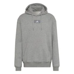 ADIDAS Essentials FeelVivid Cotton Fleece Drop Shoulder Hoodie 19 ADIDAS Essentials FeelVivid Cotton Fleece Drop Shoulder Hoodie -Outdoor Climbing Shop ke5791e6751d5745da11d42561f3f6070
