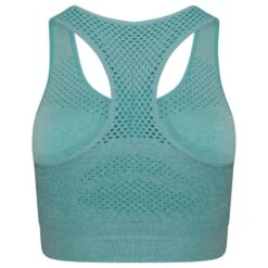 Dare 2b Womens/Ladies Dont Sweat It Sports Bra (Black) -Outdoor Climbing Shop ke6896bd7a732ddf9fb6df37d435e9831