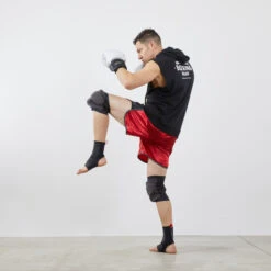 Kickboxing/Muay Thai Combat Knee Pads 900 -Outdoor Climbing Shop ke72782522232eeb528beb243c4522442