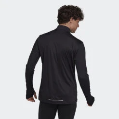 Adidas Own The Run 1/2 Zip Long Sleeve Tee -Outdoor Climbing Shop ke79dea856b2d98b0b22e2188ae9f8fd8