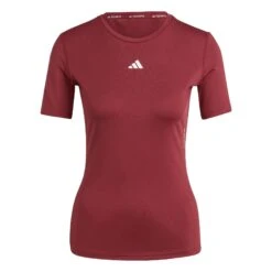 ADIDAS Techfit Training Tee -Outdoor Climbing Shop ke7eb5e45ad648aeb0e675567dfb9deca