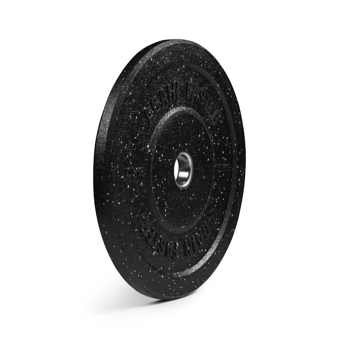 Again Faster® Crumb Rubber Bumper Plates 5kg (Pair) 3 Again Faster® Crumb Rubber Bumper Plates 5kg (Pair)