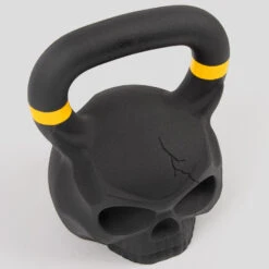 Phoenix CAST IRON SKULL KETTLEBELL -Outdoor Climbing Shop ke91f4007ba0267b2ca71b038c0208b69