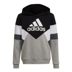 ADIDAS Colorblock Fleece Hoodie