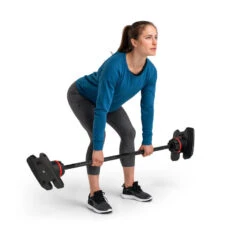 Bowflex SelectTech 2080 Barbell With Curl Bar -Outdoor Climbing Shop keb994195377c3b43cacac0dafceff37a