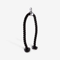 CORENGTH Weight Training Triceps Rope - Pull Down Cable