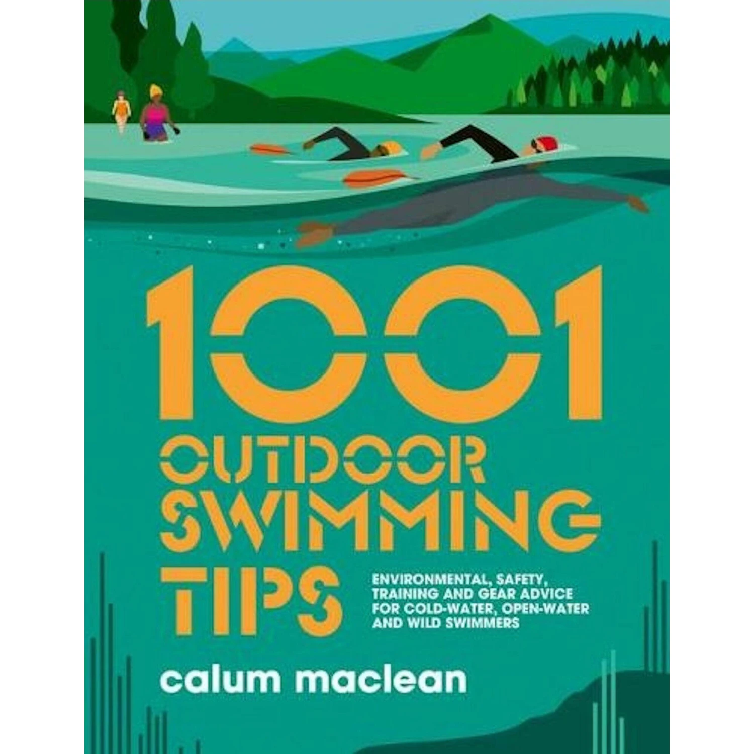 1001 Outdoor Swimming Tips 3 1001 Outdoor Swimming Tips