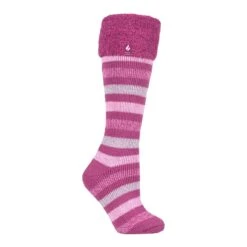 Ladies Multicoloured Striped Patterned Long Wellington Boot Thermal Socks 8 Ladies Multicoloured Striped Patterned Long Wellington Boot Thermal Socks -Outdoor Climbing Shop kef3a53cb00b05fcb3e01b7b40e3e3c74