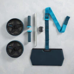 CORENGTH Evolving Ab Wheel With Elastic Band Support -Outdoor Climbing Shop kf02930788f22af7c6d05390d96725064