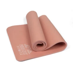 NBR PINK FITNESS FLOOR MAT