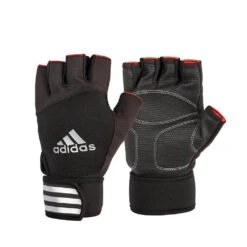 Adidas Half Finger Weight Lifting Gym Gloves, Black 36 Adidas Half Finger Weight Lifting Gym Gloves, Black -Outdoor Climbing Shop kf24cdd4b9ffa7d67a410cc6794b1143d
