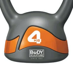 Body Sculpture 4kg Kettlebell -Outdoor Climbing Shop kf6f2fcb0fc06a3f88ab6159801dd59c6
