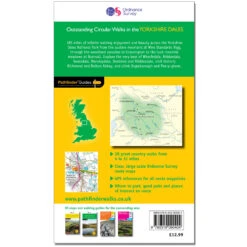 Pathfinder Guide - Yorkshire Dales -Outdoor Climbing Shop kf98a063d428741bd531179674ee6df61
