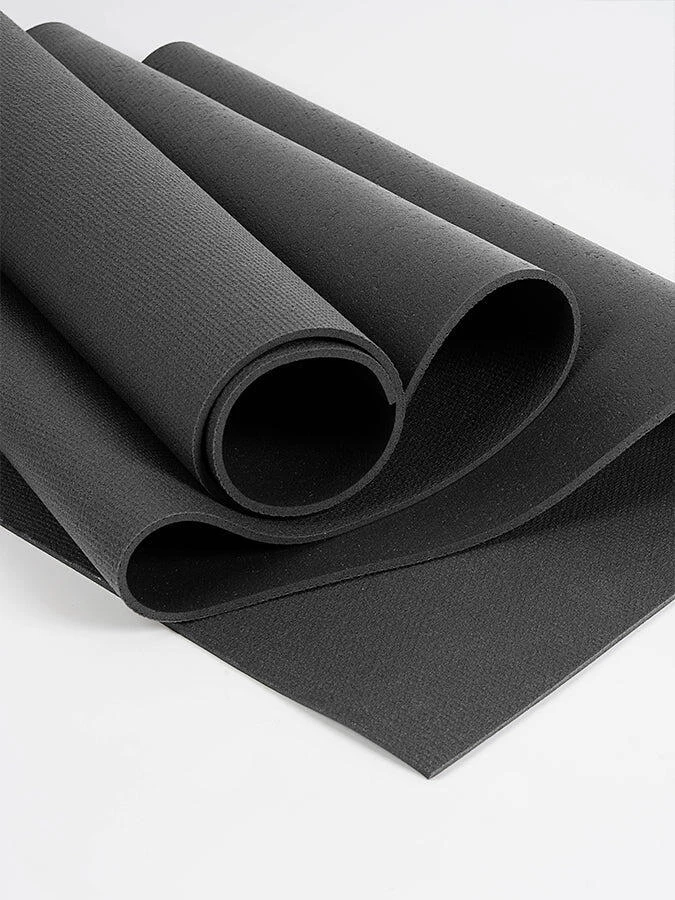 Yoga Studio Oeko-Tex Extra Long Yoga Mat 4.5mm 4 Yoga Studio Oeko-Tex Extra Long Yoga Mat 4.5mm - Image 2