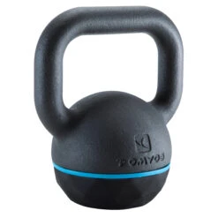 CORENGTH Kettlebell 8kg Cast Iron & Rubber Base -Outdoor Climbing Shop kfa842333fd58714168e63ad4e242f336