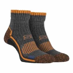 Mens Cotton Reinforced Ankle Hiking Walking Trekking Socks -Outdoor Climbing Shop kfa89a6317f7171ea6fc36718267edf16