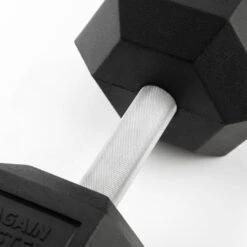 Rubber Coated Hexhead Dumbbells – 17.5KG (pair) -Outdoor Climbing Shop kfb0c400e6b12c0166b05f27d552d4ee1 2