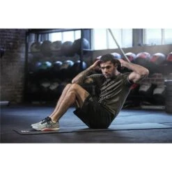 Reebok 7mm Yoga Gym Mat -Outdoor Climbing Shop kfb26fc33e8859f1abbe7e17291268cc6