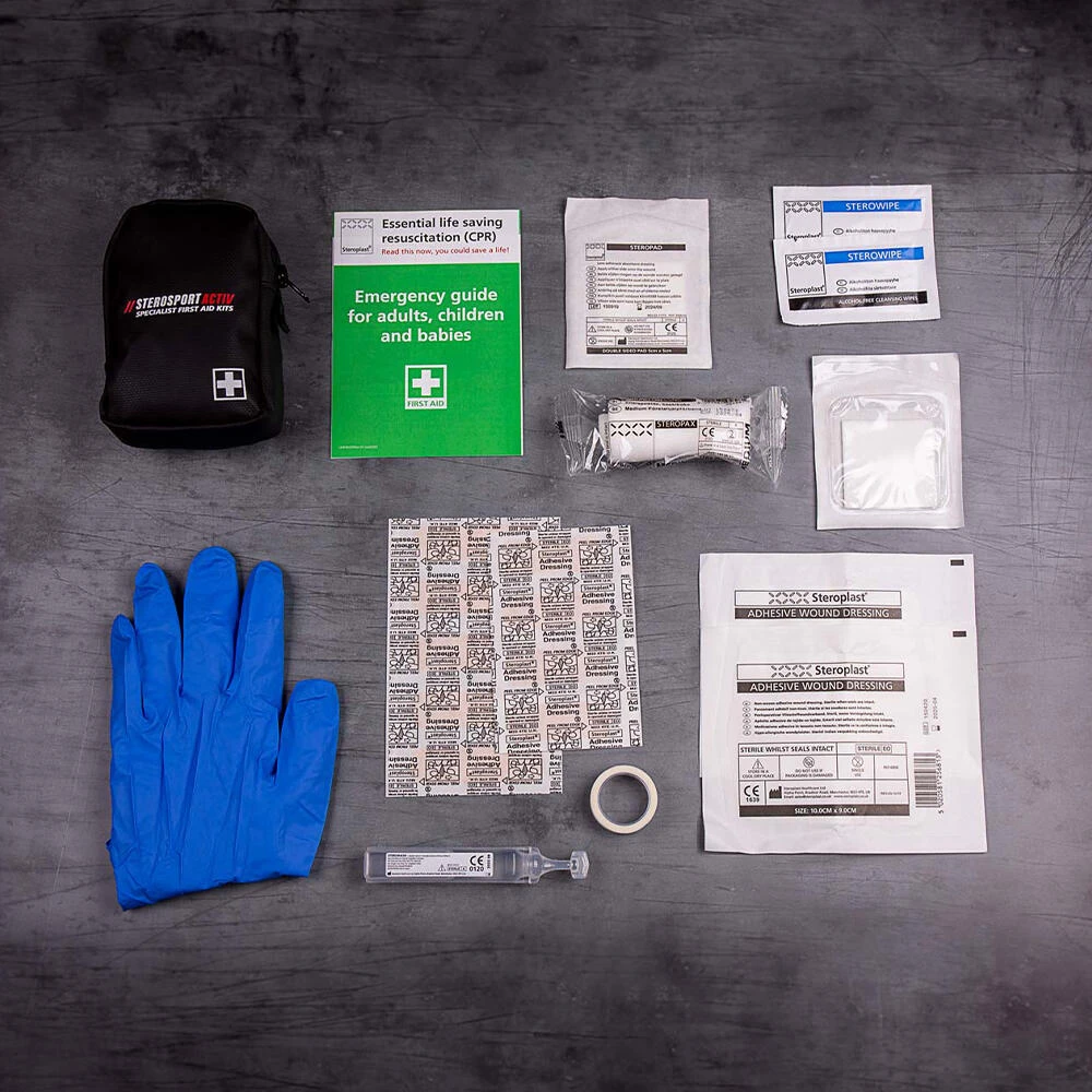 Sterosport Activ Essentials Kit 4 Sterosport Activ Essentials Kit - Image 2