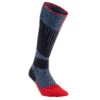 WEDZE ADULT SKI AND SNOWBOARD SOCKS - 580 -Outdoor Climbing Shop kfc08e36c315b72c1a273e85be6bdff4a