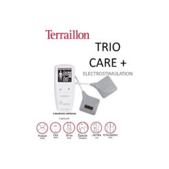 Terraillon Trio Care TENS EMS Electrostimulation Machine For Pain Relief -Outdoor Climbing Shop kfc1aa9504d581dbb7948787b4e3e6583