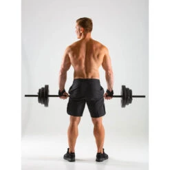 HXGN 20kg Adjustable Barbell Weight Set -Outdoor Climbing Shop kfe9ece5e76e78fc4ce1b96f4c70c0585