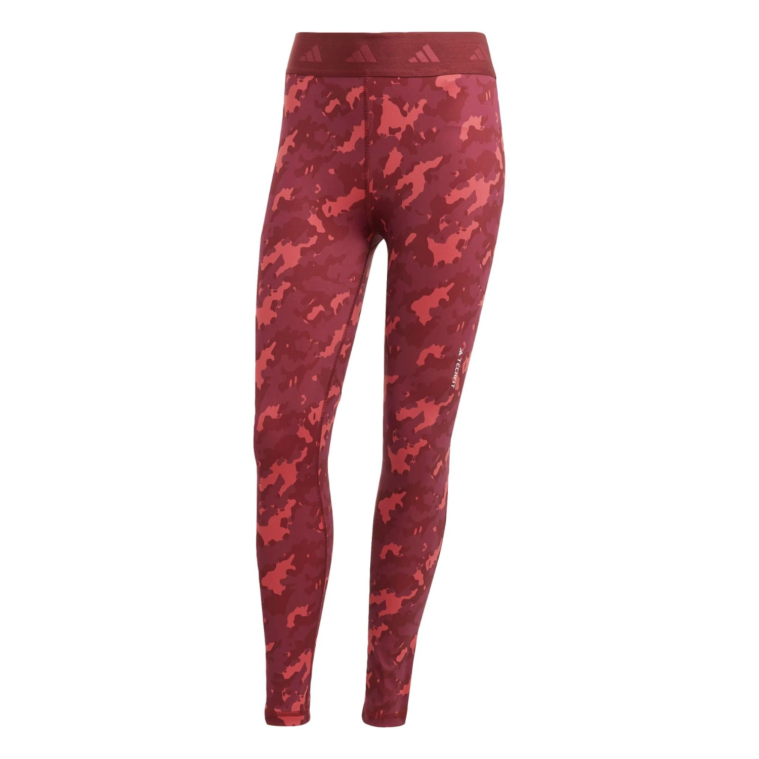 ADIDAS Techfit Camo 7/8 Leggings 9 ADIDAS Techfit Camo 7/8 Leggings - Image 7