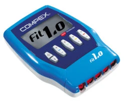 Compex Fit 1.0 Muscle Stimulator To Sculpt & Tone -Outdoor Climbing Shop kffa25d6d05aadf0a1b4f579cfa62fdbc